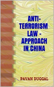 Anti-Terrorism Law – Approach In China