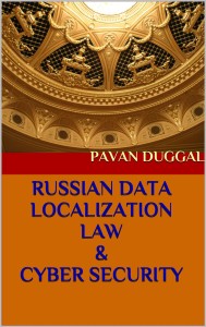 Russian Data Localization Law & Cyber Security