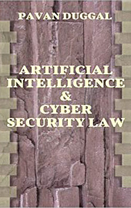 Artificial Intelligence & Cyber Security Law