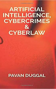 Artificial Intelligence, Cybercrimes & Cyberlaw (Paperback)