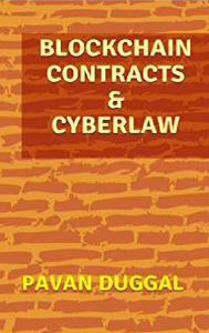 Blockchain Contracts & Cyberlaw