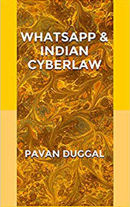 WhatsApp & Indian Cyberlaw