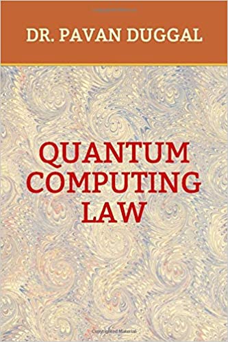 Quantum Computing Law (Paperback)