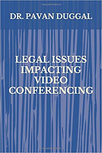 LEGAL ISSUES IMPACTING VIDEO CONFERENCING (Paperback)
