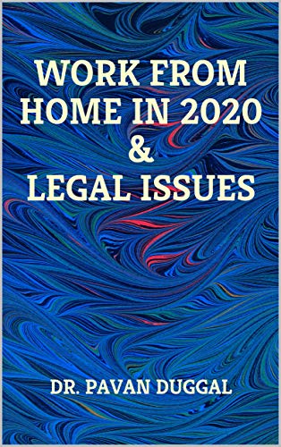 WORK FROM HOME IN 2020 & LEGAL ISSUES