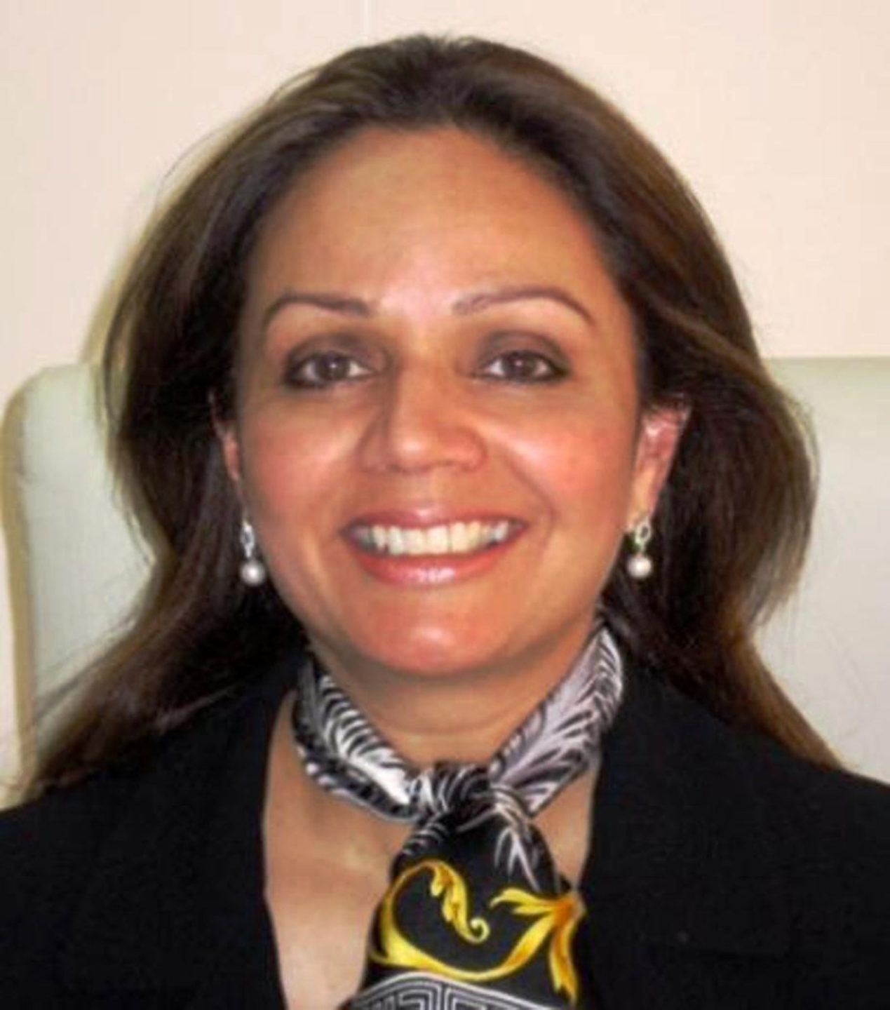 Prof. Salma Abbasi 