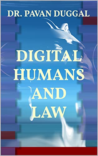 DIGITAL HUMANS AND LAW